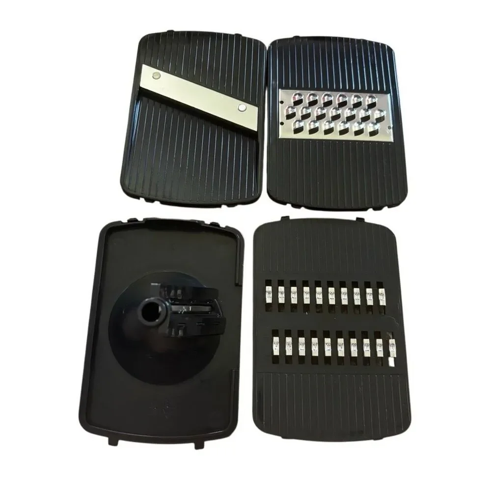 Fullstar 5-in-1 Mandoline & Spiral Slicer Set - Vegetable Cutter & Grater